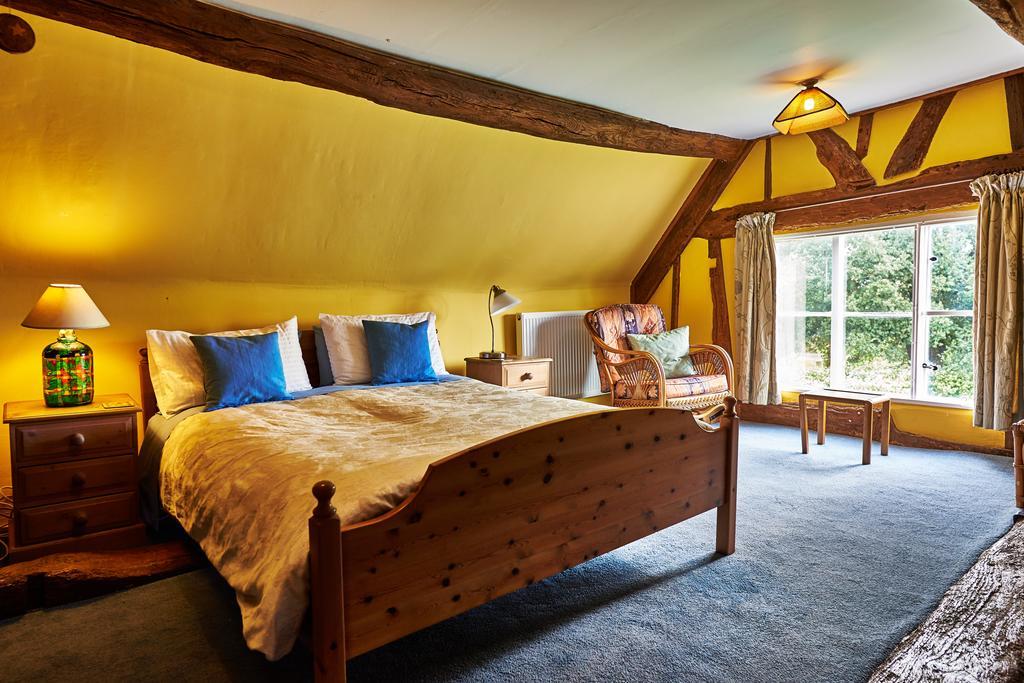 B&B Tachbrook Mallory House Bishops Tachbrook Phòng bức ảnh