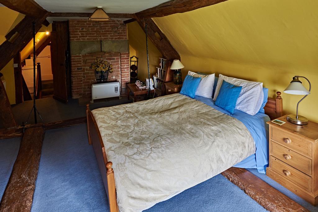 B&B Tachbrook Mallory House Bishops Tachbrook Phòng bức ảnh