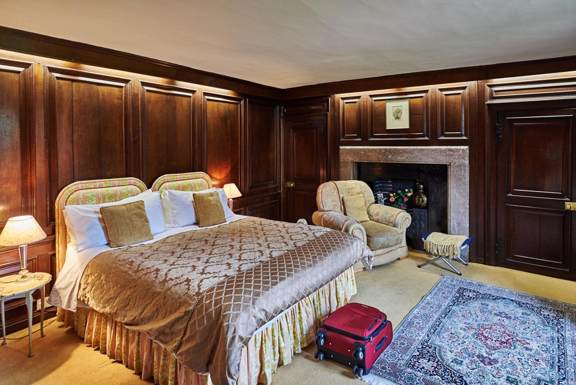 B&B Tachbrook Mallory House Bishops Tachbrook Ngoại thất bức ảnh