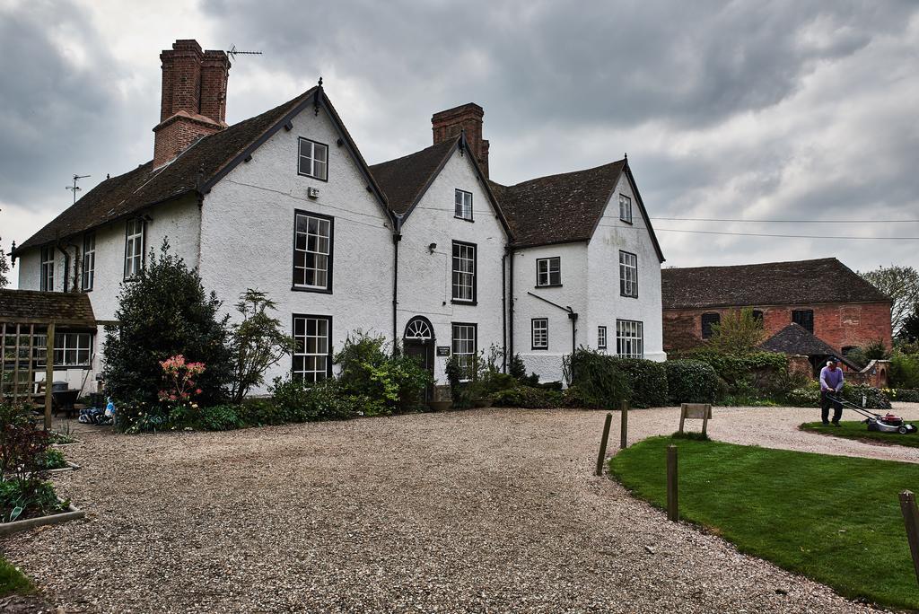B&B Tachbrook Mallory House Bishops Tachbrook Ngoại thất bức ảnh